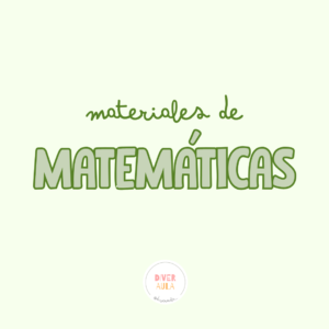 Matemáticas