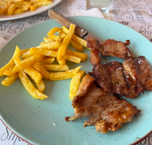 Alimentación en autismo