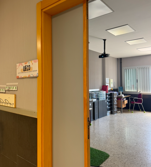 Inicio de curso en una UECO