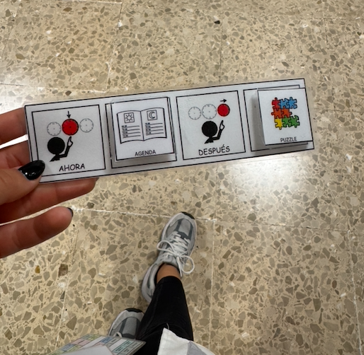 Secuencias visuales para estructurar y motivar