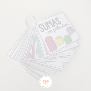 Sumas y restas con policubos