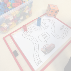 Carrera de matemáticas