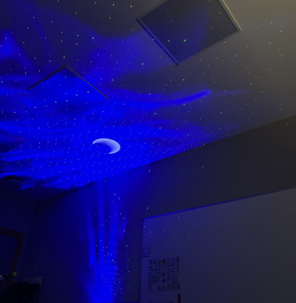 Materiales sensoriales según los diferentes sentidos